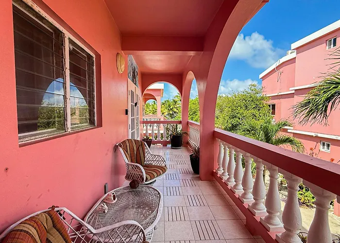 Ocean View 3br At Caribe Island * San Pedro (Ambergris Caye)
