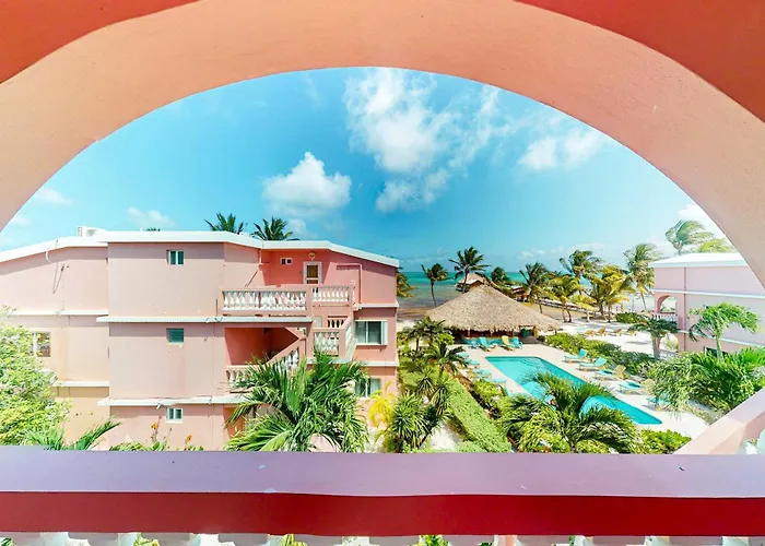 Ocean View 3br At Caribe Island Сasa de vacaciones San Pedro (Ambergris Caye)