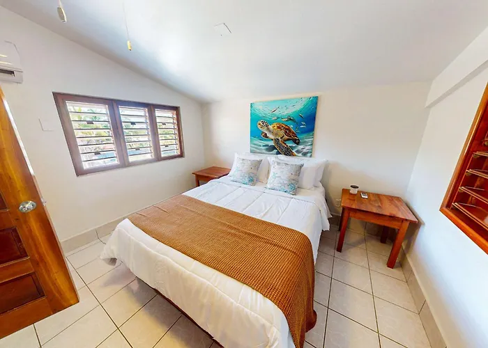 Сasa de vacaciones Ocean View 3br At Caribe Island San Pedro (Ambergris Caye)