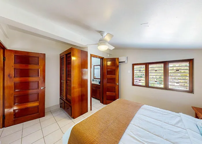 Ocean View 3br At Caribe Island Сasa de vacaciones San Pedro (Ambergris Caye)