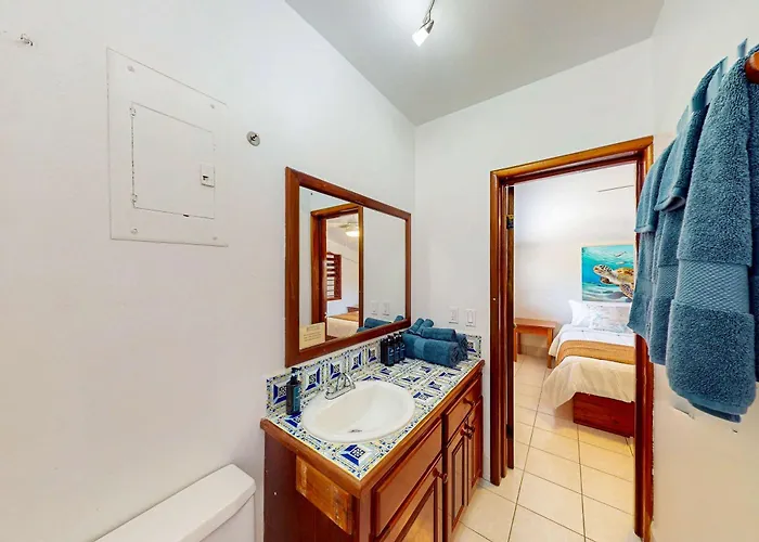 Сasa de vacaciones Ocean View 3br At Caribe Island San Pedro (Ambergris Caye)