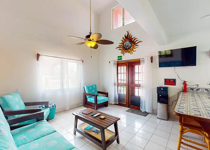 Ocean View 3br At Caribe Island *