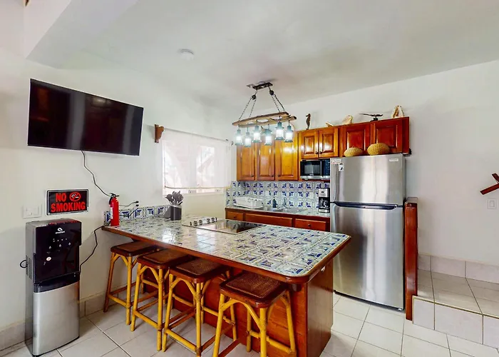 Сasa de vacaciones Ocean View 3br At Caribe Island