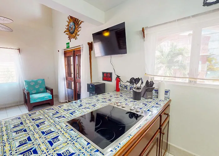 Ocean View 3br At Caribe Island