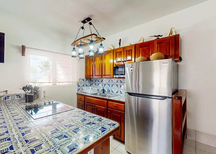 Сasa de vacaciones Ocean View 3br At Caribe Island