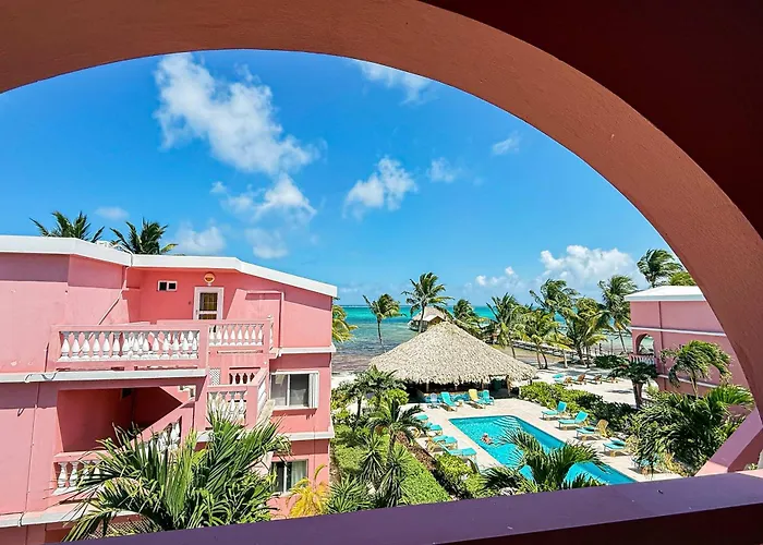 Ocean View 3br At Caribe Island San Pedro (Ambergris Caye)