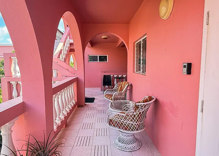Ocean View 3br At Caribe Island San Pedro (Ambergris Caye)
