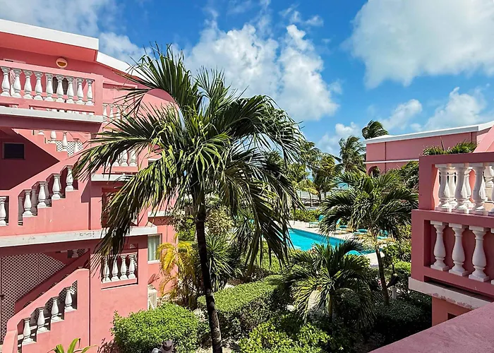 Ocean View 3br At Caribe Island * San Pedro (Ambergris Caye)