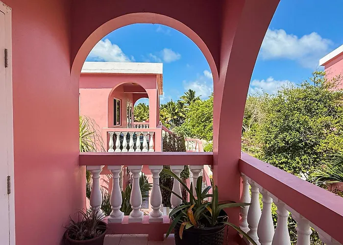 Сasa de vacaciones Ocean View 3br At Caribe Island *