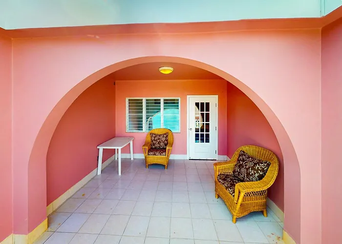Ocean View 3br At Caribe Island Сasa de vacaciones *