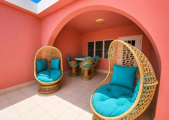 Ocean View 3br At Caribe Island Сasa de vacaciones *